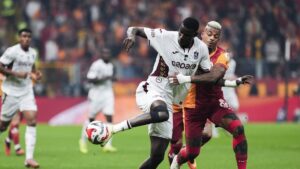 Trabzonspor penaltı bekledi!