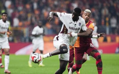 Trabzonspor penaltı bekledi!