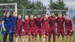 Trabzonspor Rams Başakşehir maçı hazırlıklarını sürdürdü