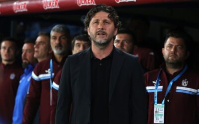 Trabzonspor Tekke ile şampiyonluk ritmini yakaladı!