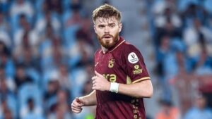 Trabzonspor’a Batagov şoku! Antrenmanda sakatlandı