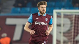 Trabzonspor'da Arseniy Batagov transfer iddialarına yanıt verdi!