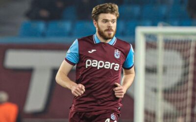 Trabzonspor'da Arseniy Batagov transfer iddialarına yanıt verdi!