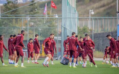 Trabzonspor'da Batagov şoku! Alanyaspor maçında yer alamayacak