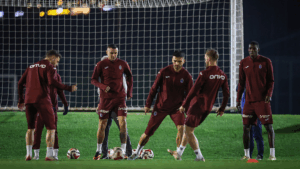 Trabzonspor’da Corendon Alanyaspor maçı hazırlıkları başladı