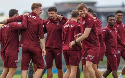 Trabzonspor'da ikas Eyüpspor maçı hazırlıkları sürüyor