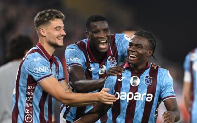 Trabzonsporlu Oulai Barcelonalı Yamal'ın peşinde! İşte o istatistik