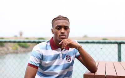 Trabzonsporlu Wagner Pina, Fatih Tekke’nin vazgeçilmezi