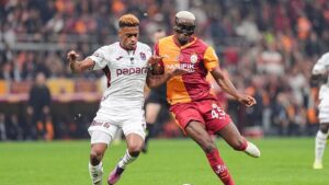 Trabzonspor'lu Wagner Pina Galatasaray maçını değerlendirdi!