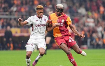 Trabzonspor'lu Wagner Pina Galatasaray maçını değerlendirdi!