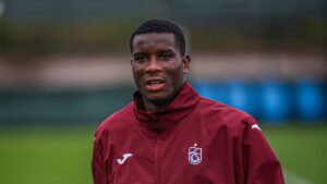 Trabzonspor'un RAMS Başakşehir mesaisi sürüyor