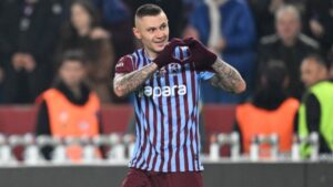 Trabzonspor'un Ukraynalı yıldızı Oleksandr Zubkov açıklamalarda bulundu!