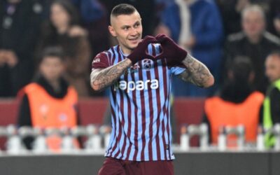 Trabzonspor'un Ukraynalı yıldızı Oleksandr Zubkov açıklamalarda bulundu!