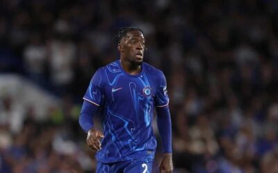 TRANSFER HABERİ – Beşiktaş'ın yeni stoperi Chelsea'den: Axel Disasi