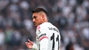 TRANSFER HABERİ: Beşiktaş'tan Cengiz Ünder kararı!