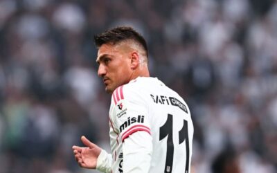 TRANSFER HABERİ: Beşiktaş'tan Cengiz Ünder kararı!