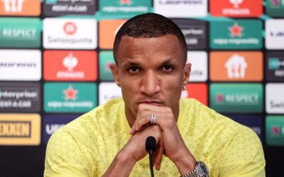 TRANSFER HABERİ | Fenerbahçe'de Rodrigo Becao'nun geleceği belli oldu!