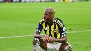 TRANSFER HABERİ – Fenerbahçe'de Talisca yolcu! Yeni takımını böyle duyurdular