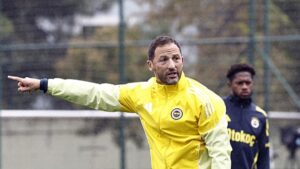 TRANSFER HABERİ: Fenerbahçe'den milli yıldıza kanca! Kerem Aktürkoğlu'nun ardından…