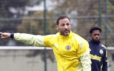 TRANSFER HABERİ: Fenerbahçe'den milli yıldıza kanca! Kerem Aktürkoğlu'nun ardından…