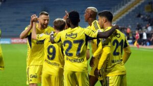 TRANSFER HABERİ: Fenerbahçe'nin yıldızı Talisca'ya Brezilya'dan talip var!