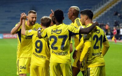 TRANSFER HABERİ: Fenerbahçe'nin yıldızı Talisca'ya Brezilya'dan talip var!