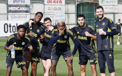 TRANSFER HABERİ: Fenerbahçe'ye 35 milyon Euro'luk golcü! Premier Lig'den gelecek