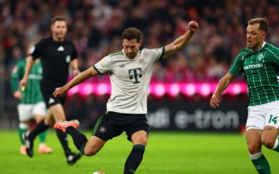 TRANSFER HABERİ: Fenerbahçe'ye Bayern Münih'ten transfer! Tedesco'nun eski öğrencisi