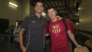 TRANSFER HABERİ: Fenerbahçe’ye Lewandowski şoku: Milan devreye girdi!