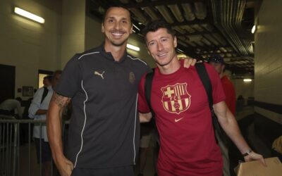 TRANSFER HABERİ: Fenerbahçe’ye Lewandowski şoku: Milan devreye girdi!