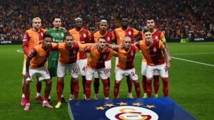 TRANSFER HABERİ: Galatasaray'da Davinson Sanchez'e İngiltere'den talip var!