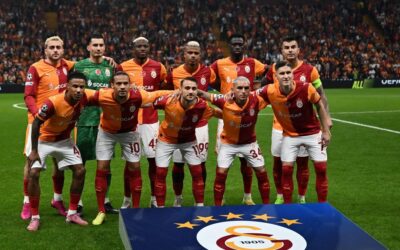 TRANSFER HABERİ: Galatasaray'da Davinson Sanchez'e İngiltere'den talip var!