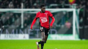 TRANSFER HABERİ | Galatasaray'da Djaoui Cisse listede!