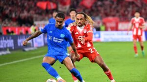 TRANSFER HABERİ: Galatasaray'da Sacha Boey heyecanı!