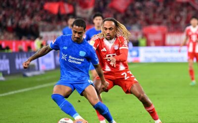 TRANSFER HABERİ: Galatasaray'da Sacha Boey heyecanı!