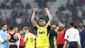 TRANSFER HABERİ: Dünya devlerinden İsmail Yüksek'e kanca!