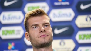 TRANSFER HABERLERİ | Fenerbahçe'de Sörloth gelişmesi!