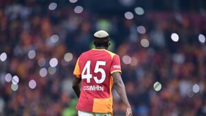 TRANSFER HABERLERİ | Galatasaray'da Osimhen gelişmesi!