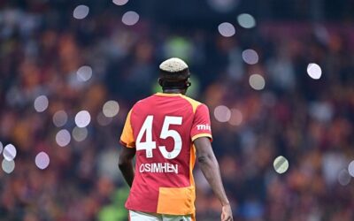 TRANSFER HABERLERİ | Galatasaray'da Osimhen gelişmesi!