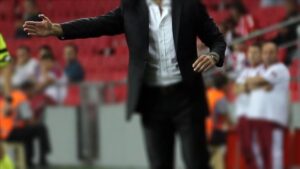 Trendyol 1. Lig’de şu ana kadar 7 takım teknik direktör değişikliğine gitti!