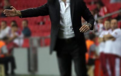 Trendyol 1. Lig’de şu ana kadar 7 takım teknik direktör değişikliğine gitti!