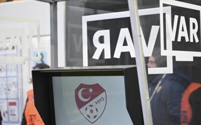 Trendyol Süper Lig'de 10. haftanın VAR kayıtları açıklandı!