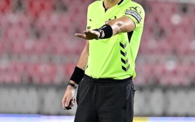 Trendyol Süper Lig'de 9. haftanın hakemleri belli oldu