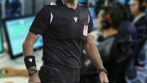 Trendyol Süper Lig'de günün VAR hakemleri açıklandı!