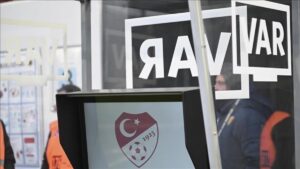 Trendyol Süper Lig'de günün VAR hakemleri belli oldu!