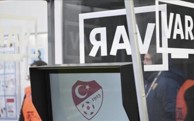 Trendyol Süper Lig'de günün VAR hakemleri belli oldu!