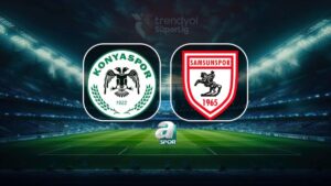 Tümosan Konyaspor – Samsunspor CANLI (Tümosan Konyaspor – Samsunspor maçı canlı anlatım)