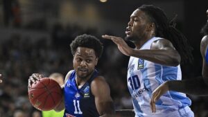 Türk Telekom 79-72 Buducnost VOLI | MAÇ SONUCU-ÖZET