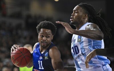 Türk Telekom 79-72 Buducnost VOLI | MAÇ SONUCU-ÖZET