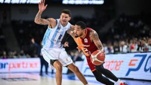 Türk Telekom 83-81 Galatsaray MCT Technic | MAÇ SONUCU-ÖZET